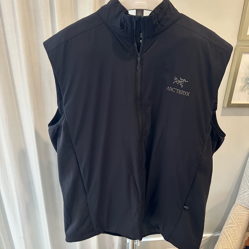 Arc'teryx Atom XXL Black Performance Vest